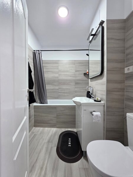 Dristor apartament 2 camere, prima inchiriere